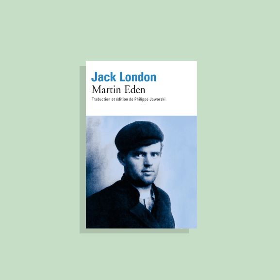 Couverture du livre Martin Eden
