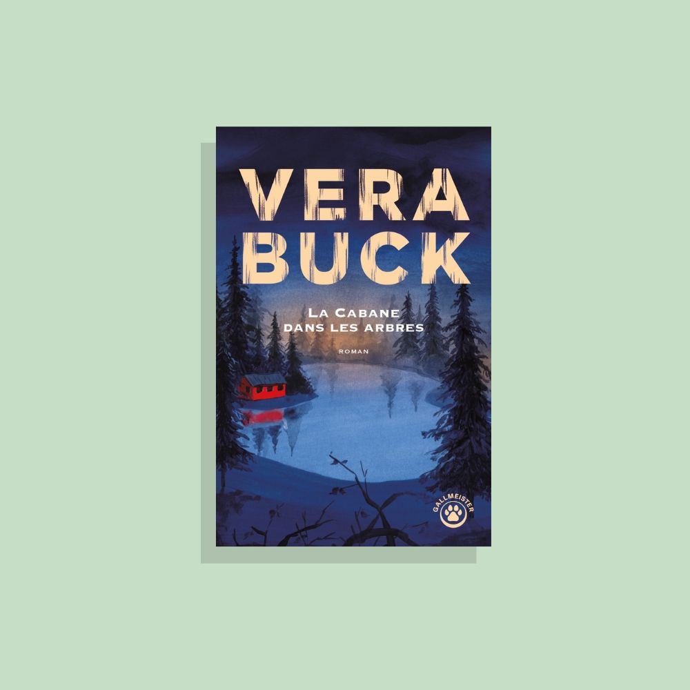 Couverture du livre La cabane dans les arbres