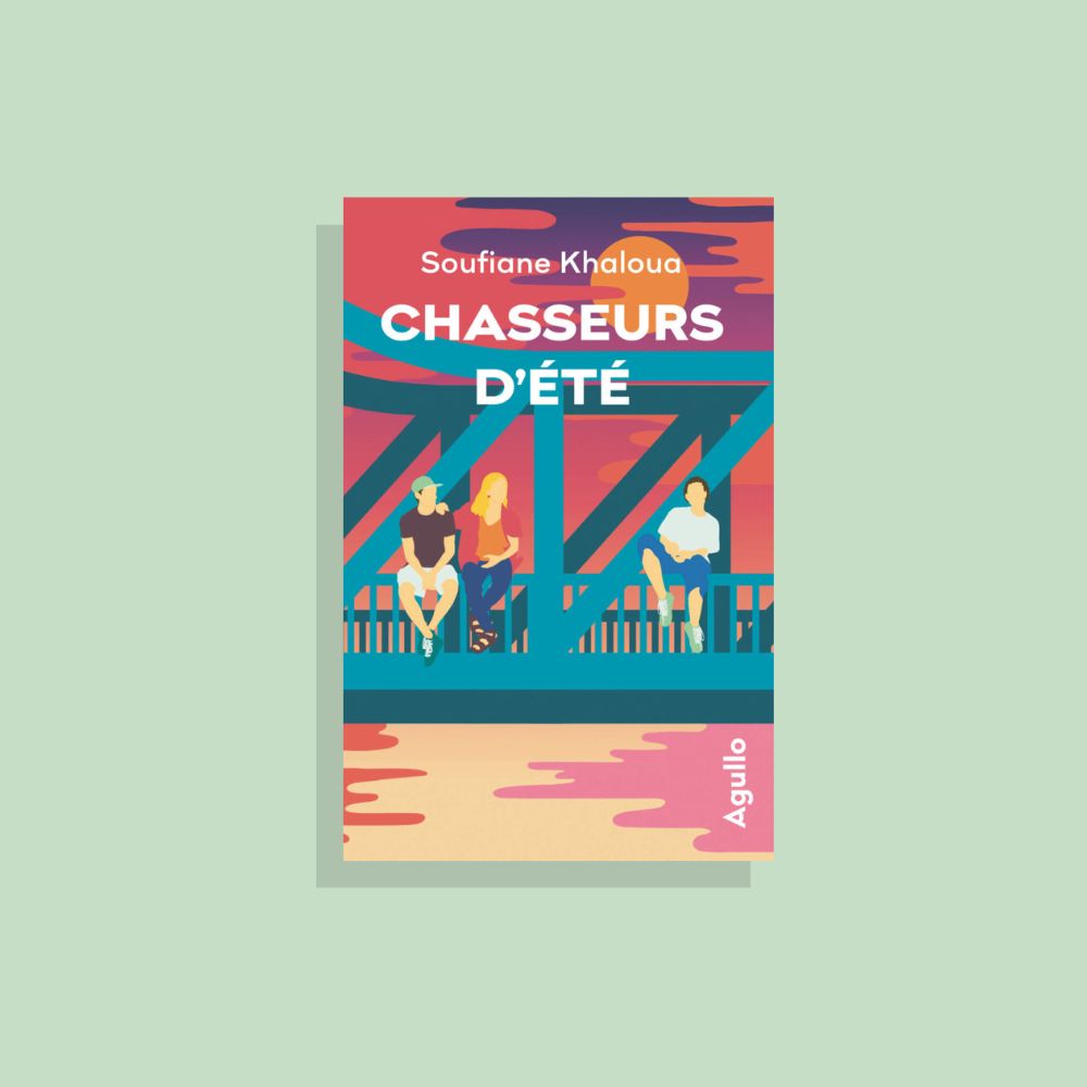 Couverture du livre Chasseurs d'été