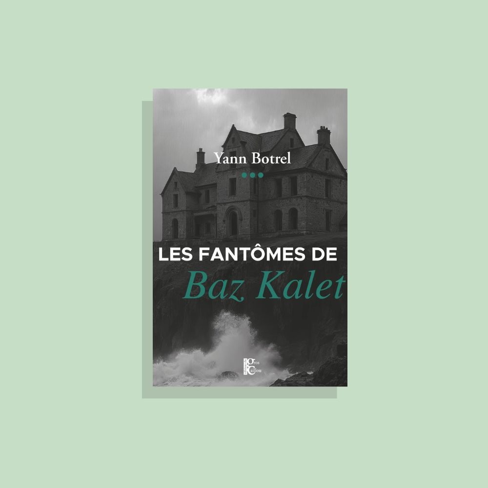 Couverture du livre Les fantômes de Baz Kalet