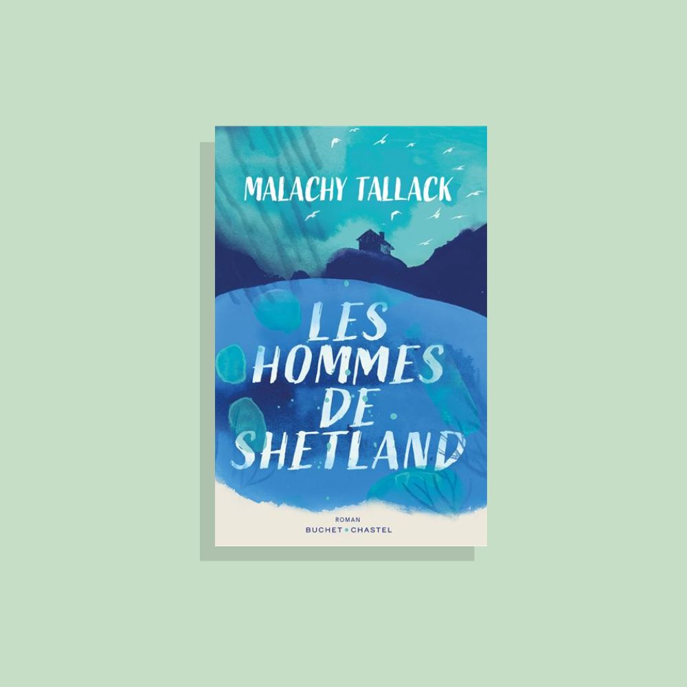 Couverture du livre Les hommes de Shetland