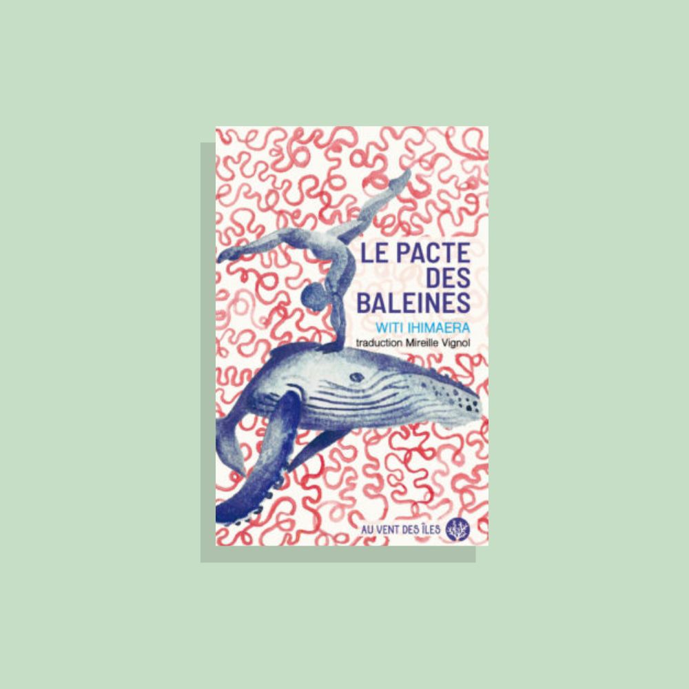 Couverture du livre Le pacte des baleines