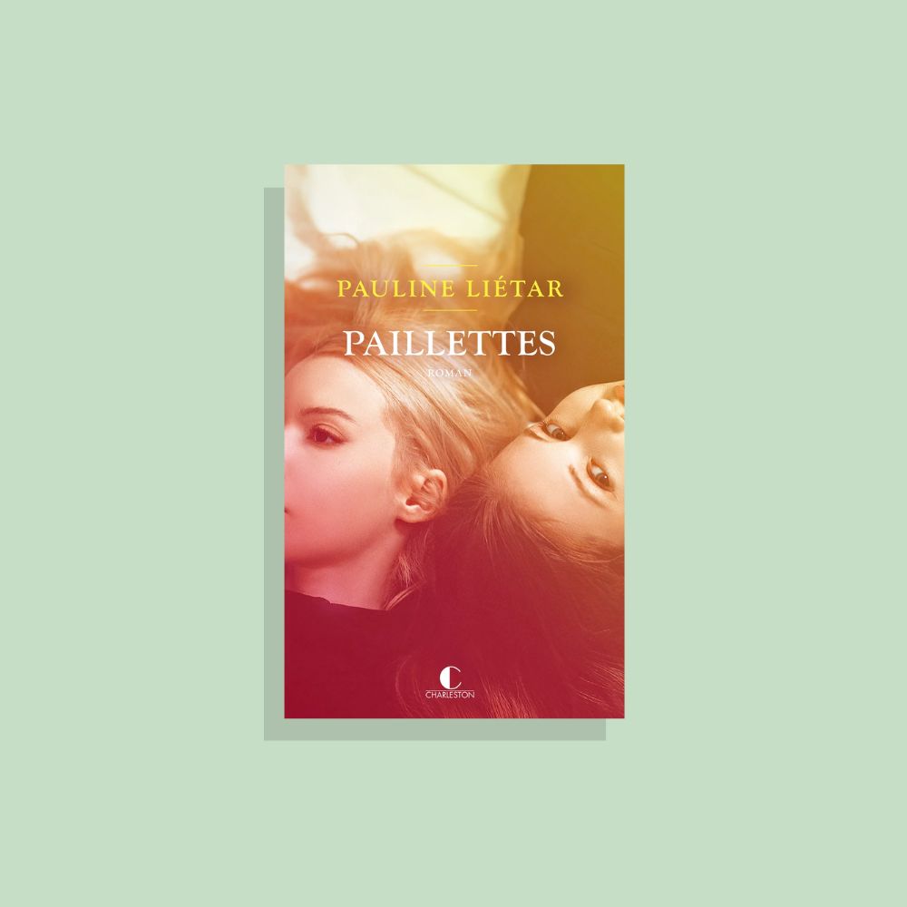 Couverture du livre Paillettes