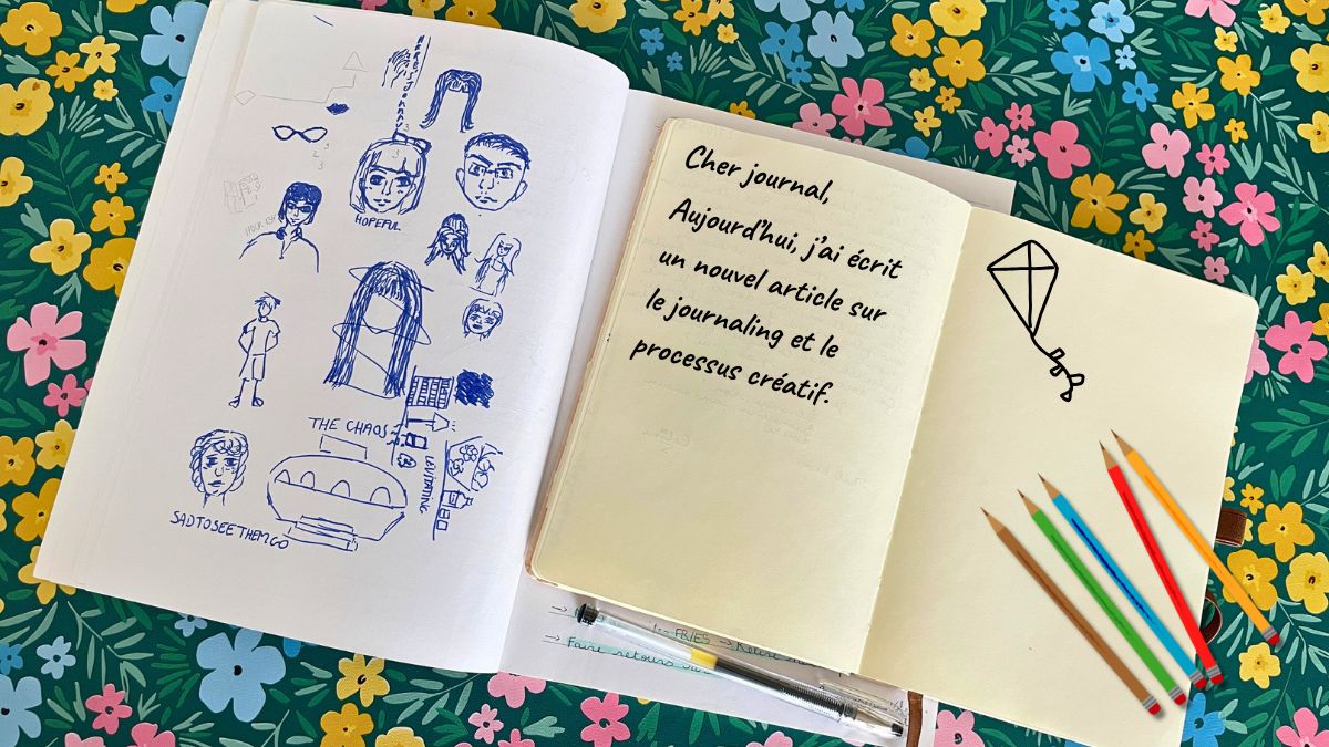 Écrire pour soi : le journal intime dans le processus créatif