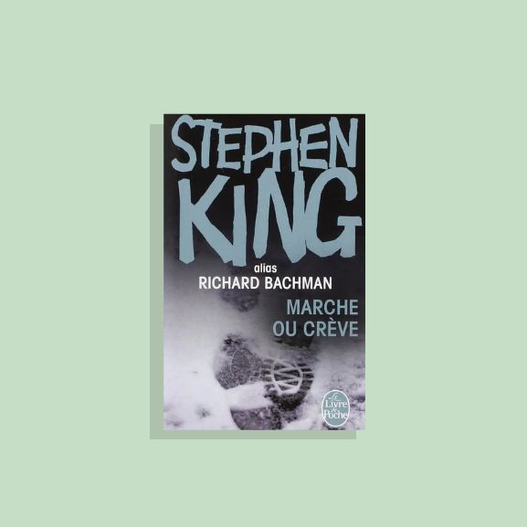 Couverture Marche ou crève