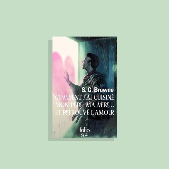 Couverture du livre Comment j'ai cuisiné mon père, ma mère et retrouvé l'amour
